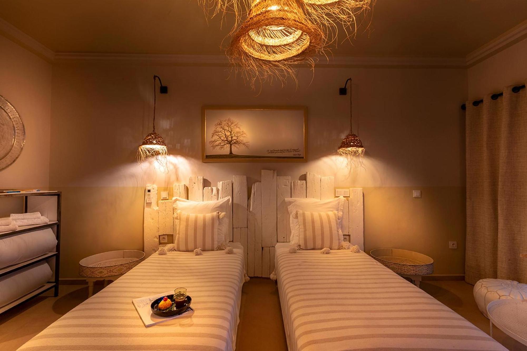 Les Tanneurs Penthouse Marrakech Apartment Marrakesh Bagian luar foto