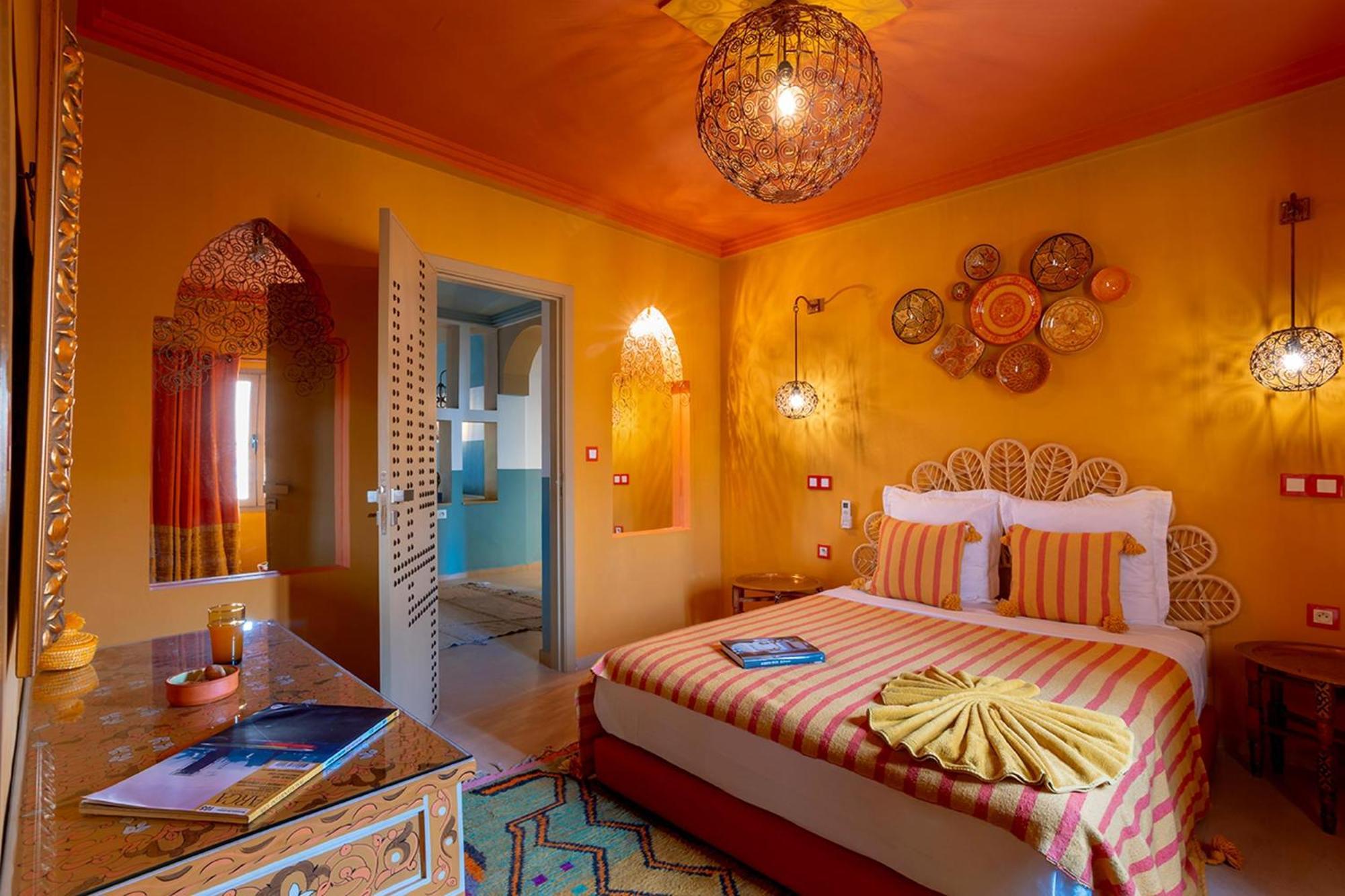 Les Tanneurs Penthouse Marrakech Apartment Marrakesh Bagian luar foto